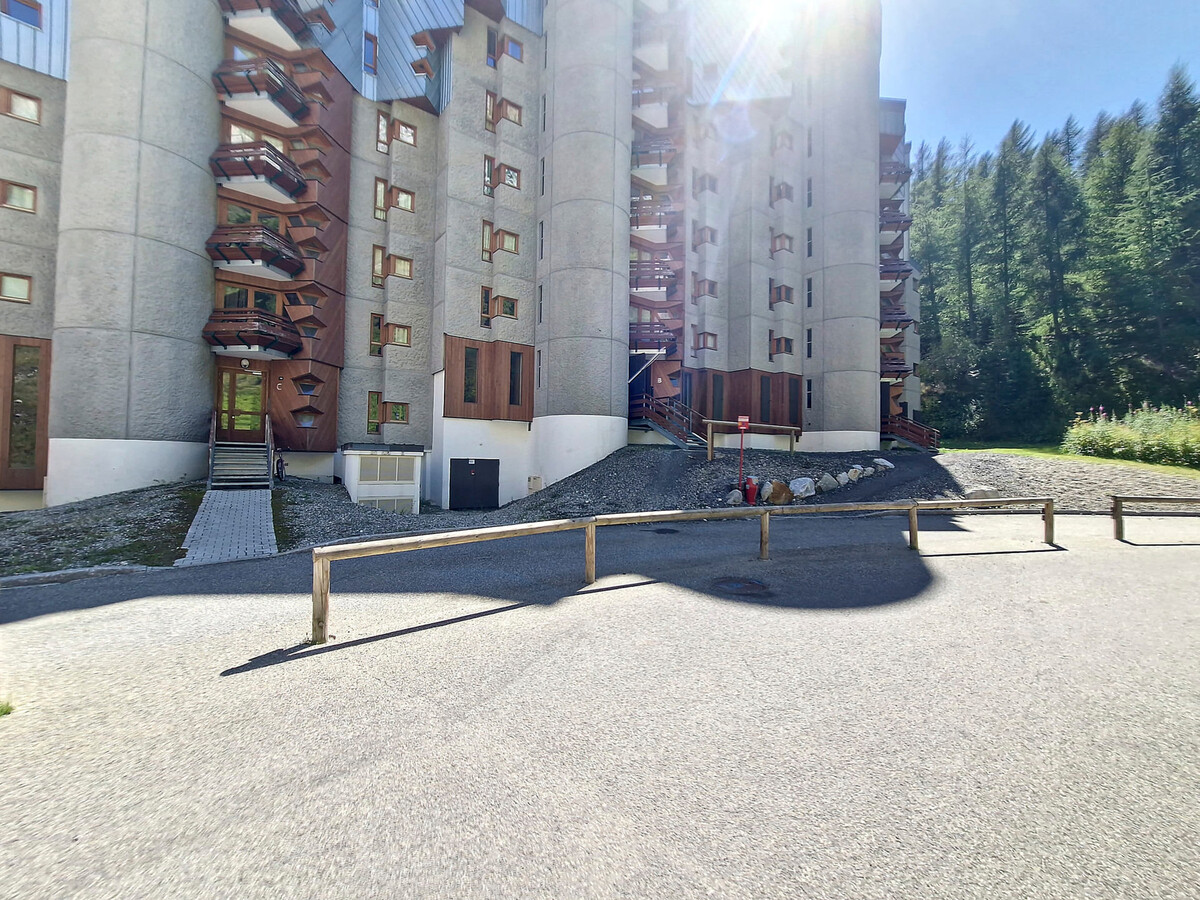 Appartement 3 pièces La Daille, ski aux pieds, balcon sud - Photo 16