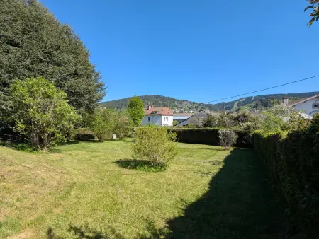 Gîte Gérardmer 4 pers. : vue ski, garage et jardin : photo 4