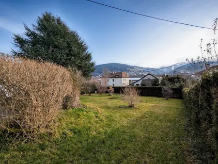 Gîte Gérardmer 4 pers. : vue ski, garage et jardin : photo 14