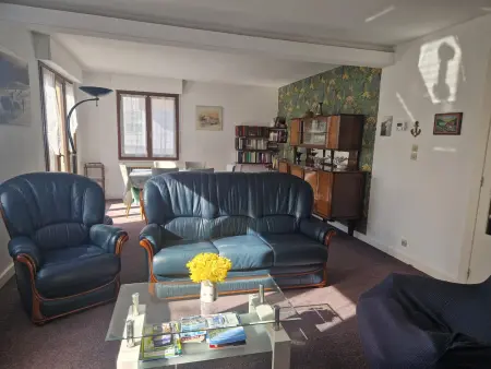 Gîte Gérardmer 4 pers. : vue ski, garage et jardin : photo 19