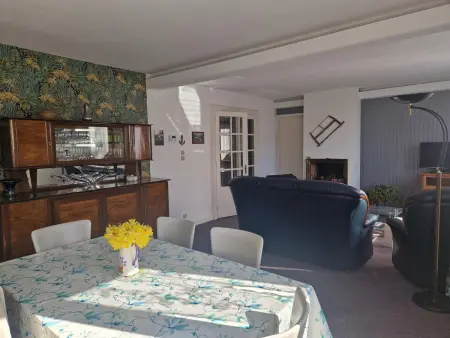 Gîte Gérardmer 4 pers. : vue ski, garage et jardin : photo 21