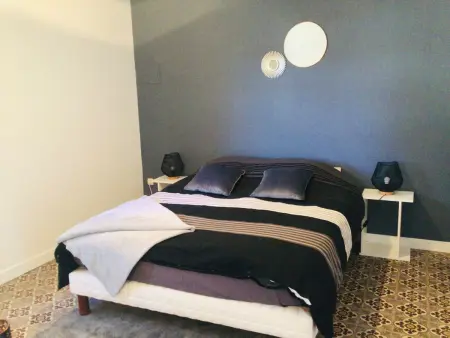 Gîte Anjou 9 pers. avec ferme biologique et cheminée : photo 3