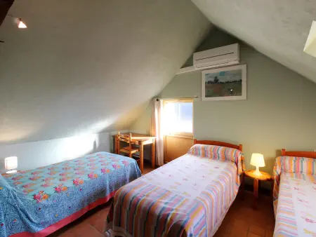 Gîte Anjou 9 pers. avec ferme biologique et cheminée : photo 9
