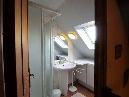 Gîte Anjou 9 pers. avec ferme biologique et cheminée : photo 13