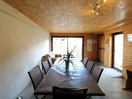 Gîte Anjou 9 pers. avec ferme biologique et cheminée : photo 16