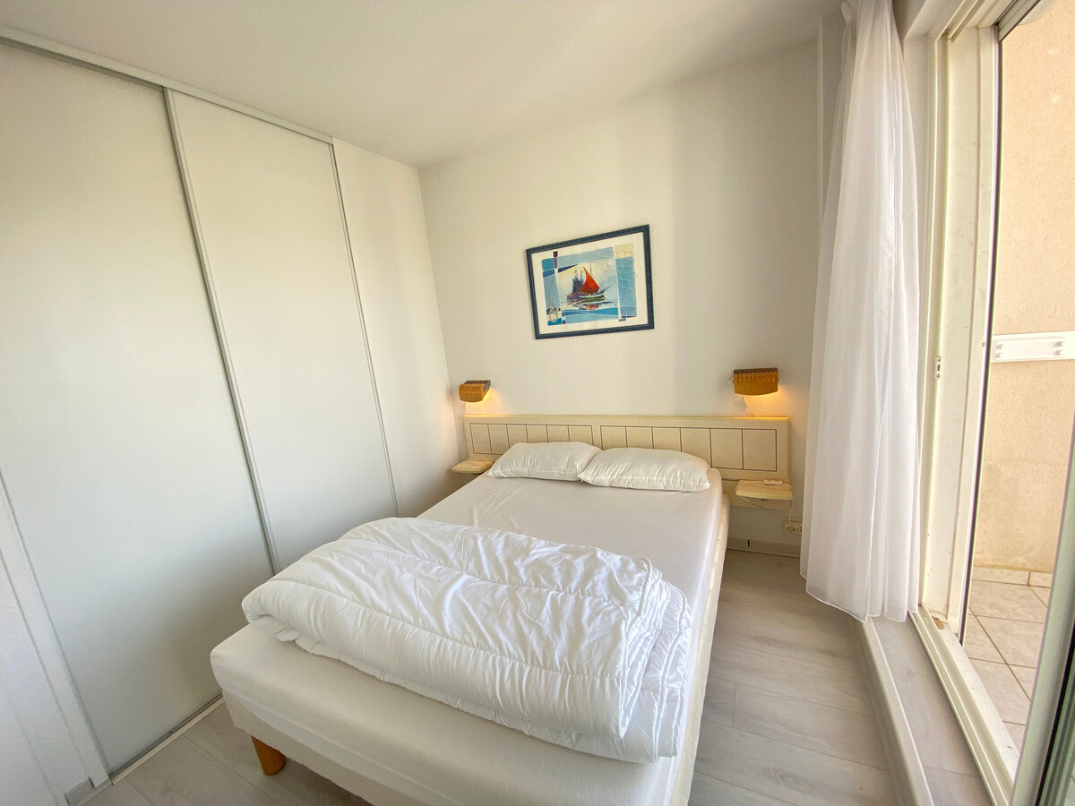Appartement 3 chambres vue mer, terrasse et piscine à Fouras - Photo 10