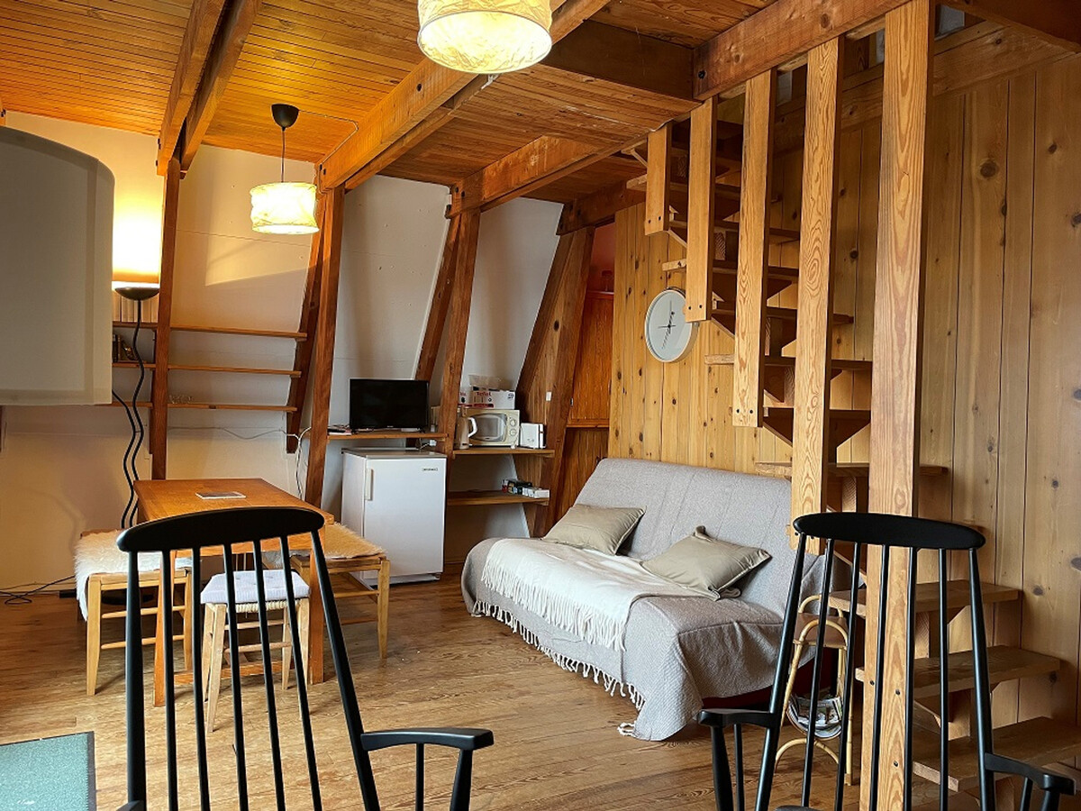 Chalet montagnard 6 pers, balcon sud, 5 min centre - Photo 6