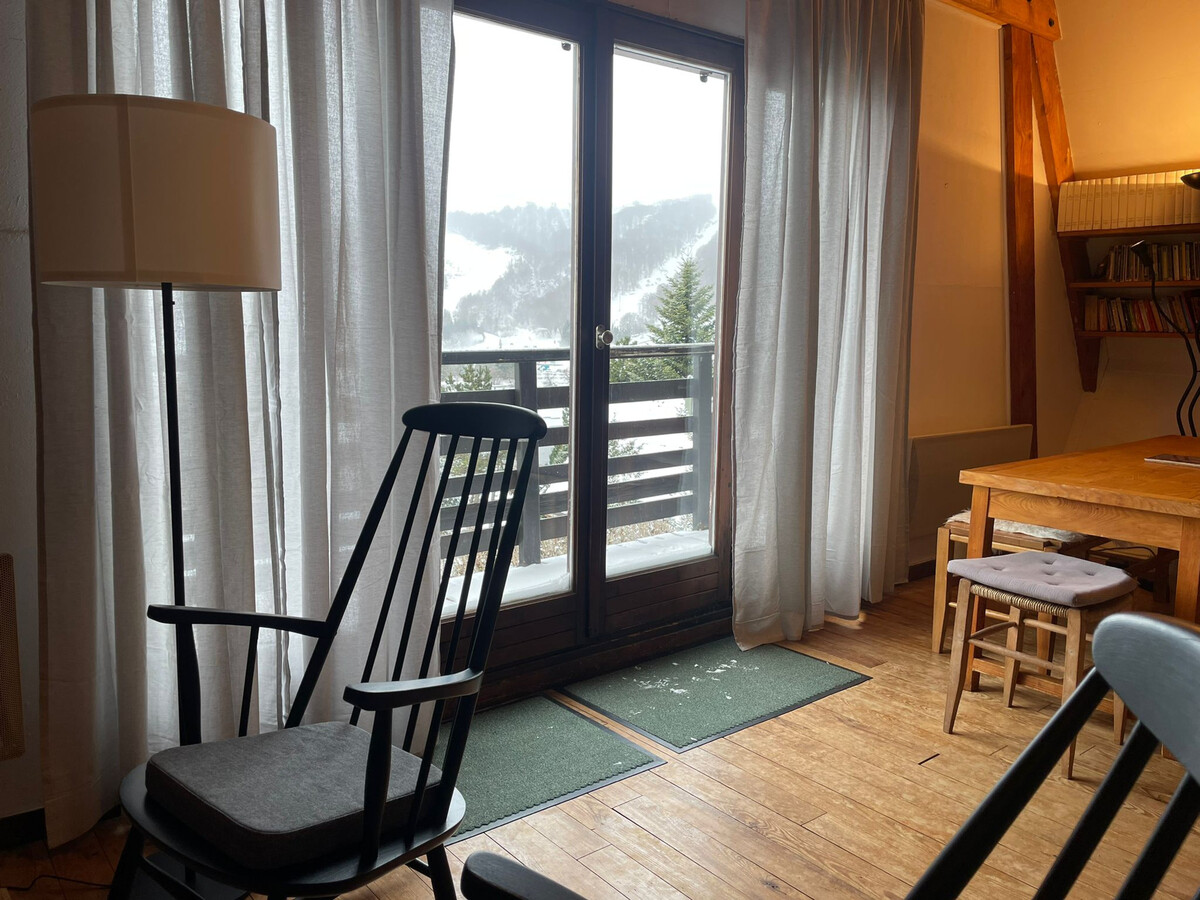 Chalet montagnard 6 pers, balcon sud, 5 min centre - Photo 10