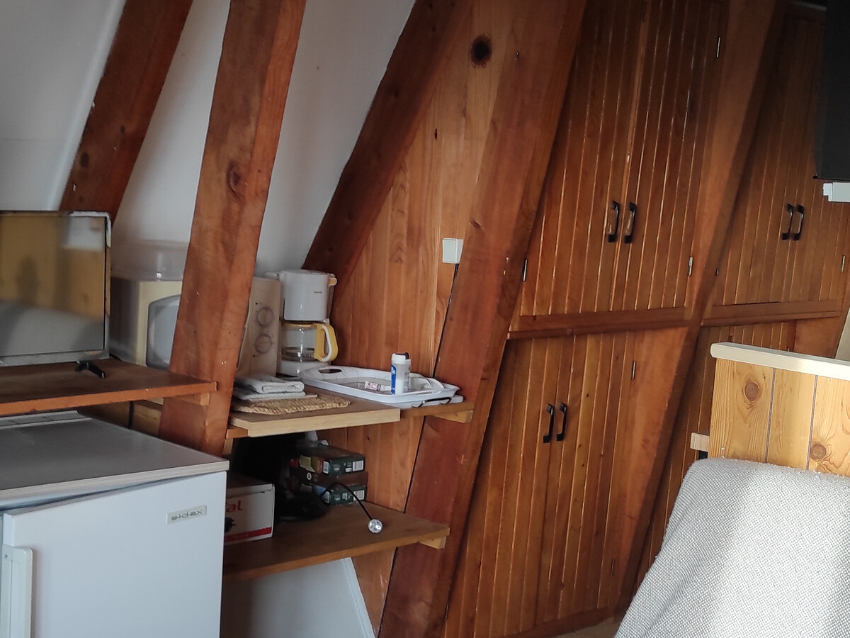 Chalet montagnard 6 pers, balcon sud, 5 min centre - Photo 14