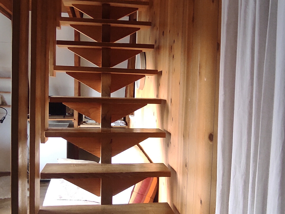 Chalet montagnard 6 pers, balcon sud, 5 min centre - Photo 17