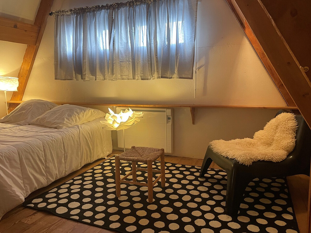 Chalet montagnard 6 pers, balcon sud, 5 min centre - Photo 18