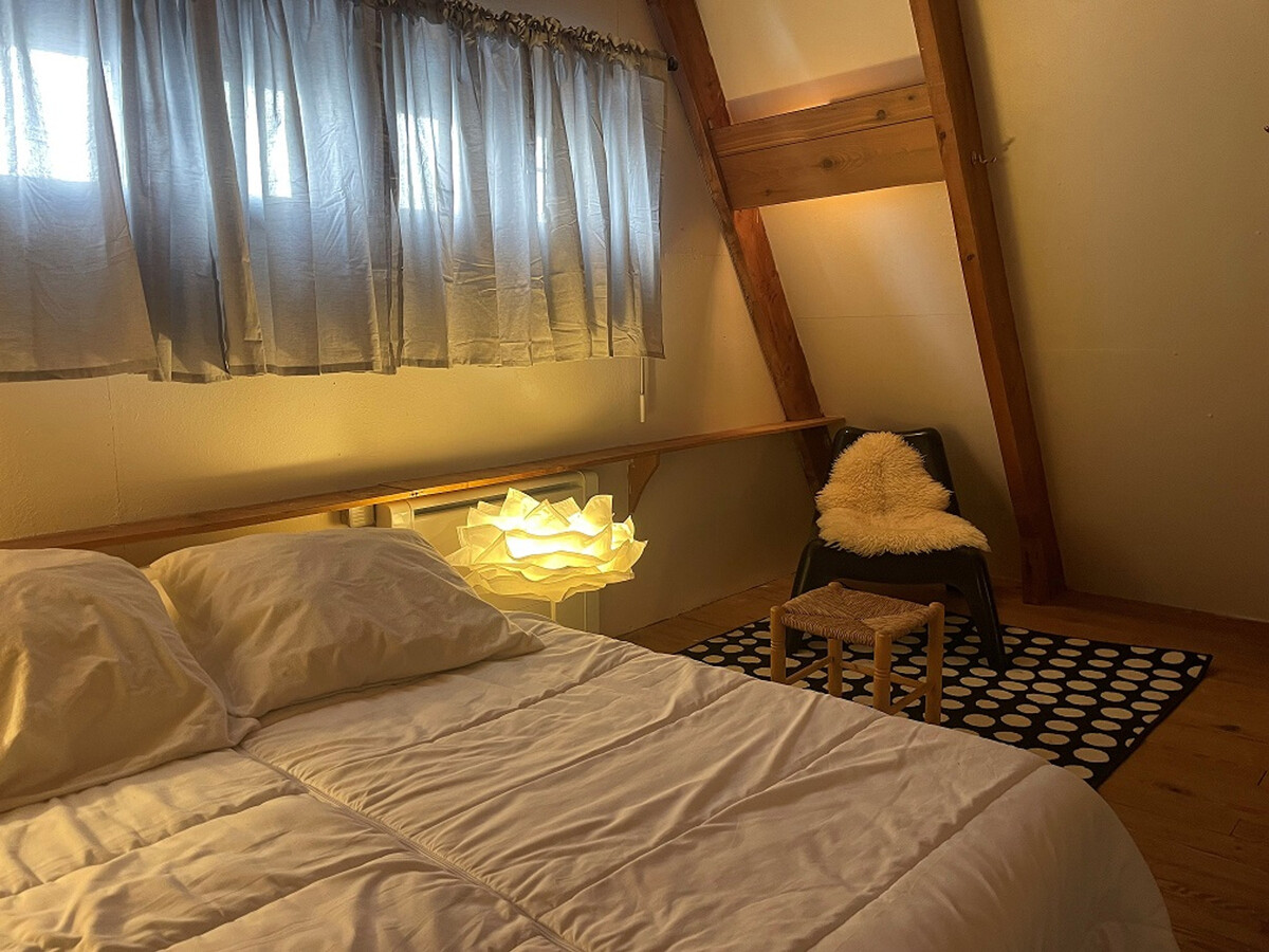 Chalet montagnard 6 pers, balcon sud, 5 min centre - Photo 21