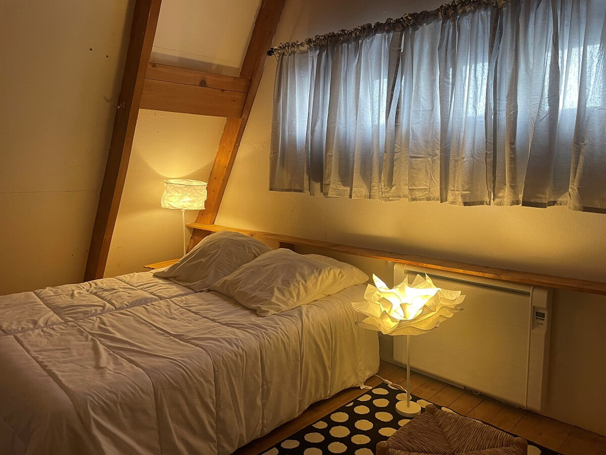 Chalet montagnard 6 pers, balcon sud, 5 min centre - Photo 22