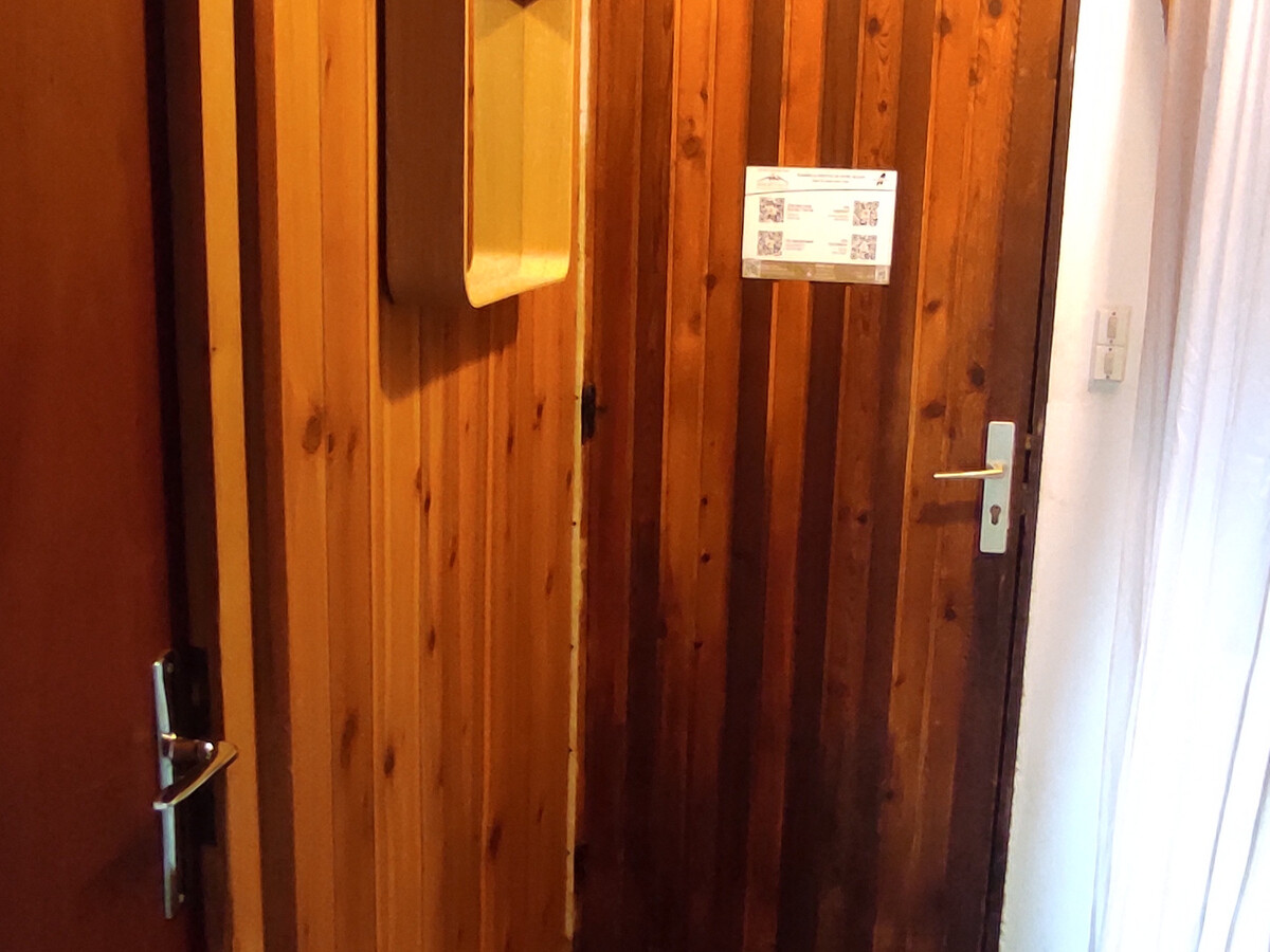Chalet montagnard 6 pers, balcon sud, 5 min centre - Photo 23