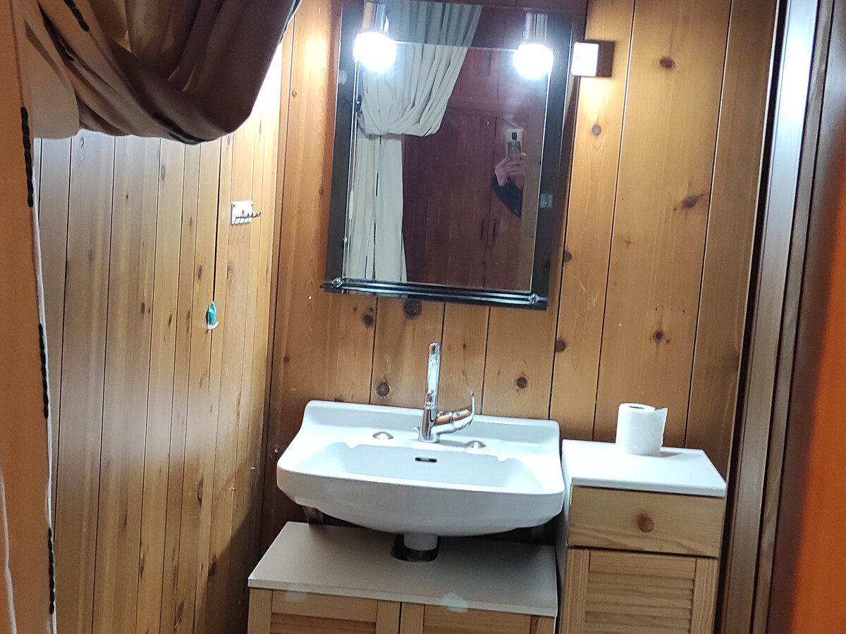 Chalet montagnard 6 pers, balcon sud, 5 min centre - Photo 24