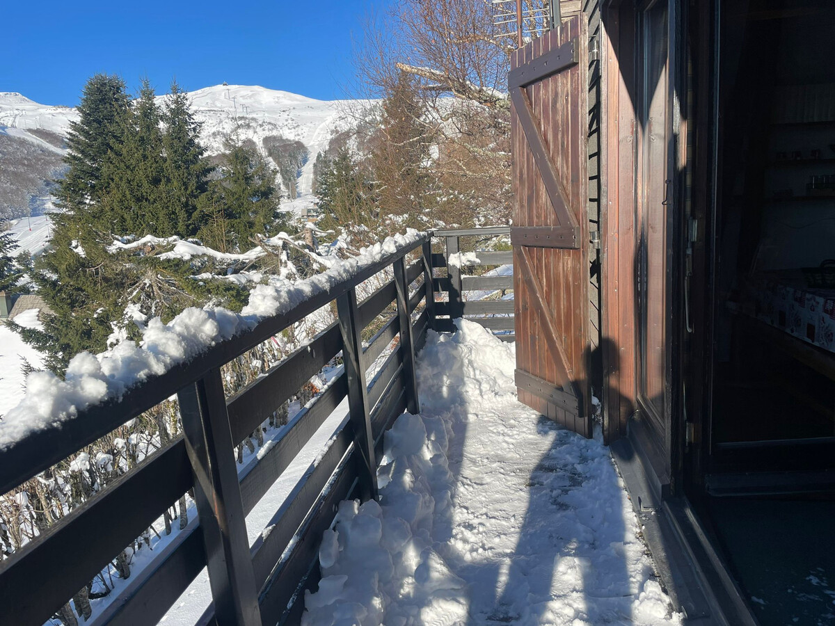Chalet montagnard 6 pers, balcon sud, 5 min centre - Photo 30