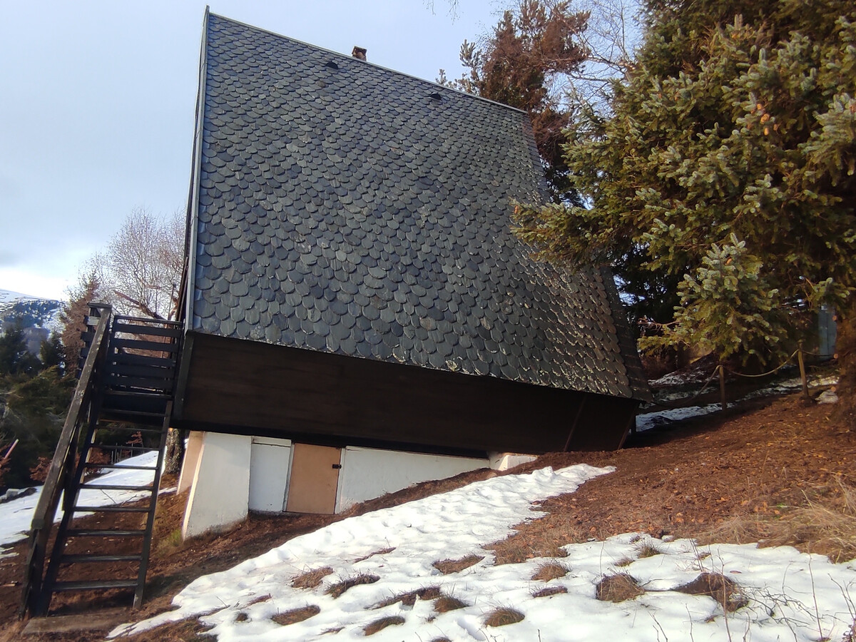 Chalet montagnard 6 pers, balcon sud, 5 min centre - Photo 32