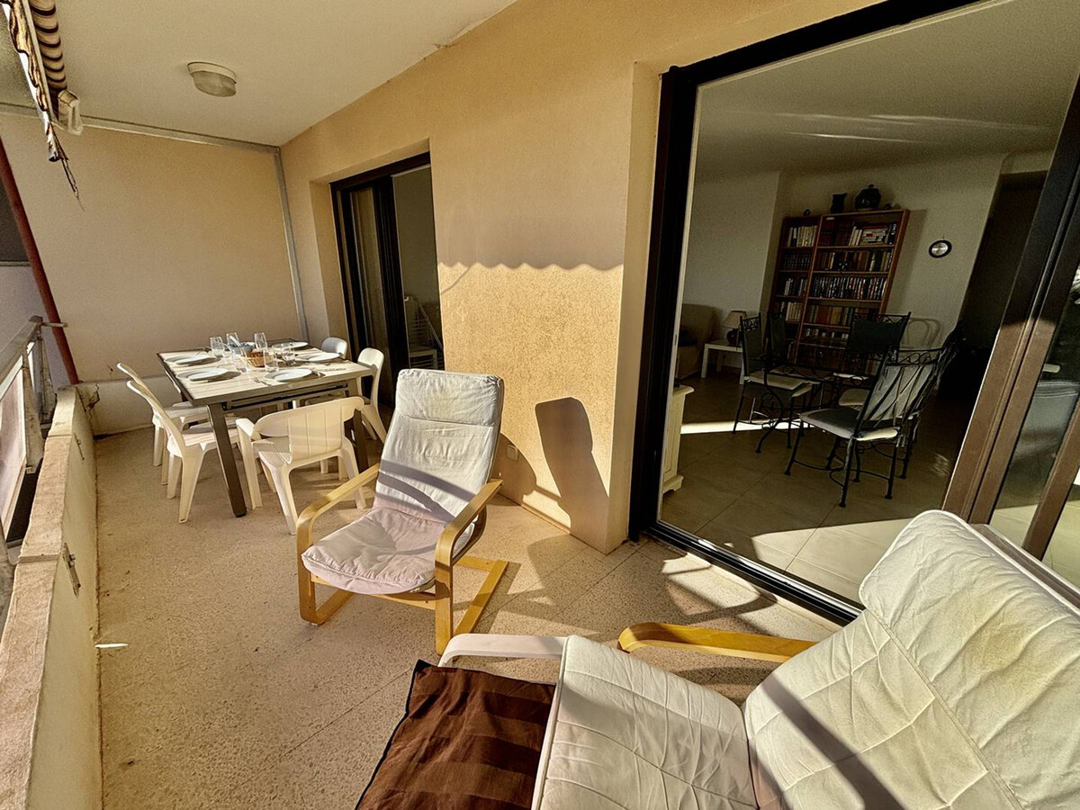 Appartement 2 chambres front de mer au Lavandou - Photo 5
