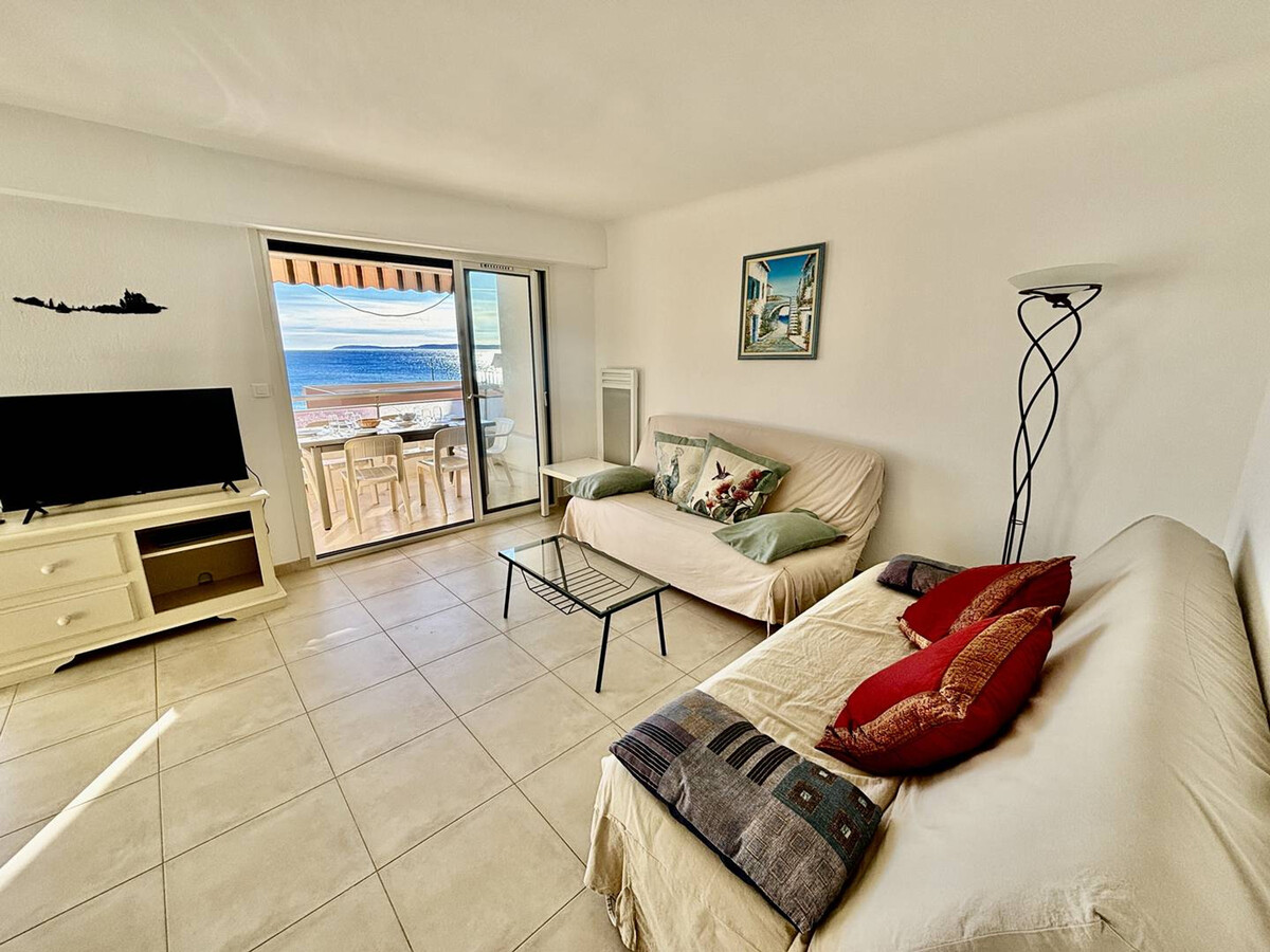 Appartement 2 chambres front de mer au Lavandou - Photo 6