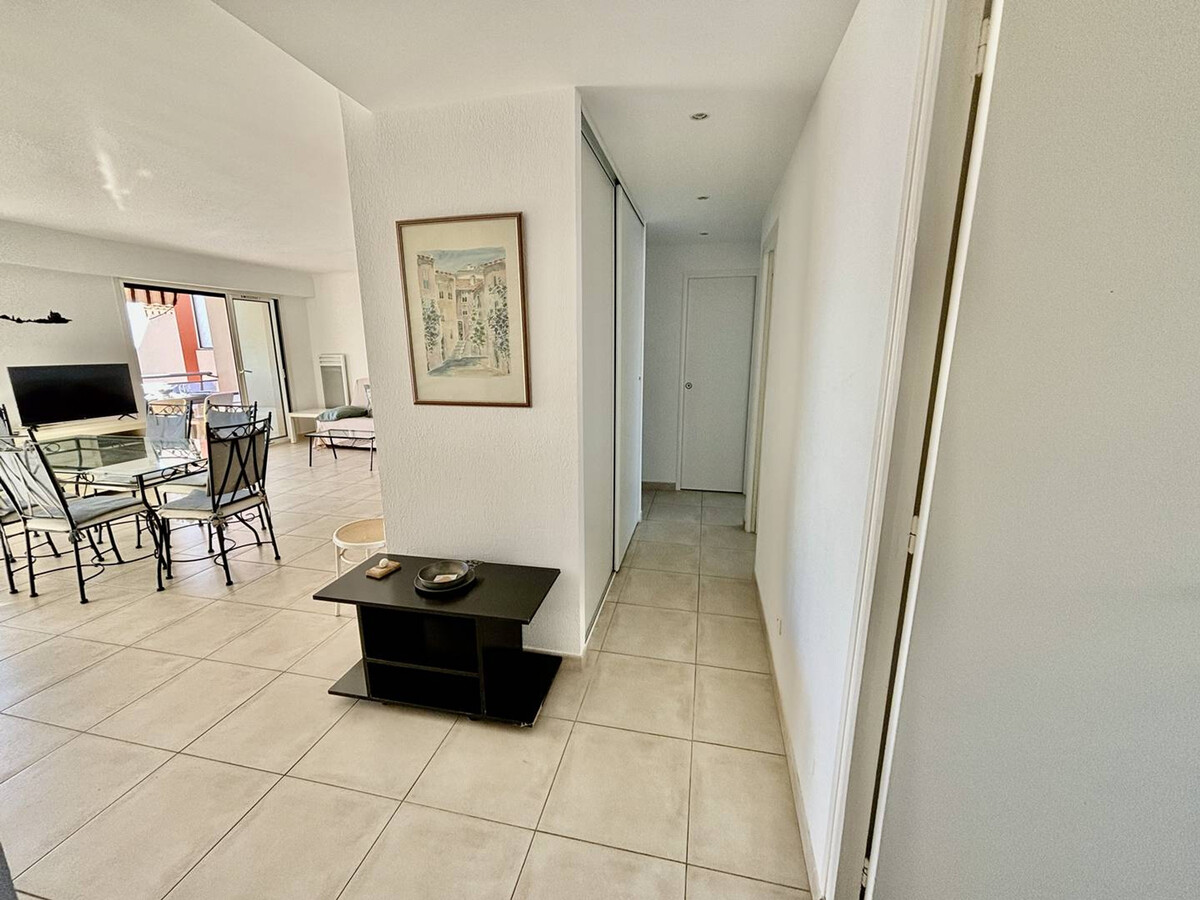 Appartement 2 chambres front de mer au Lavandou - Photo 8