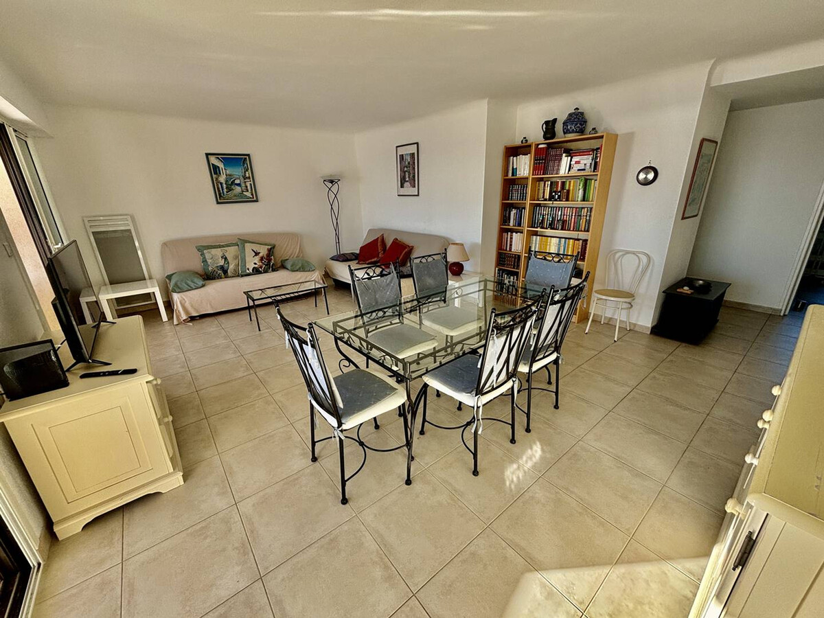 Appartement 2 chambres front de mer au Lavandou - Photo 10