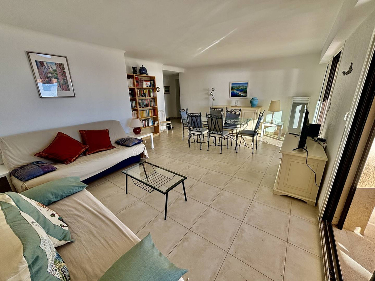 Appartement 2 chambres front de mer au Lavandou - Photo 11