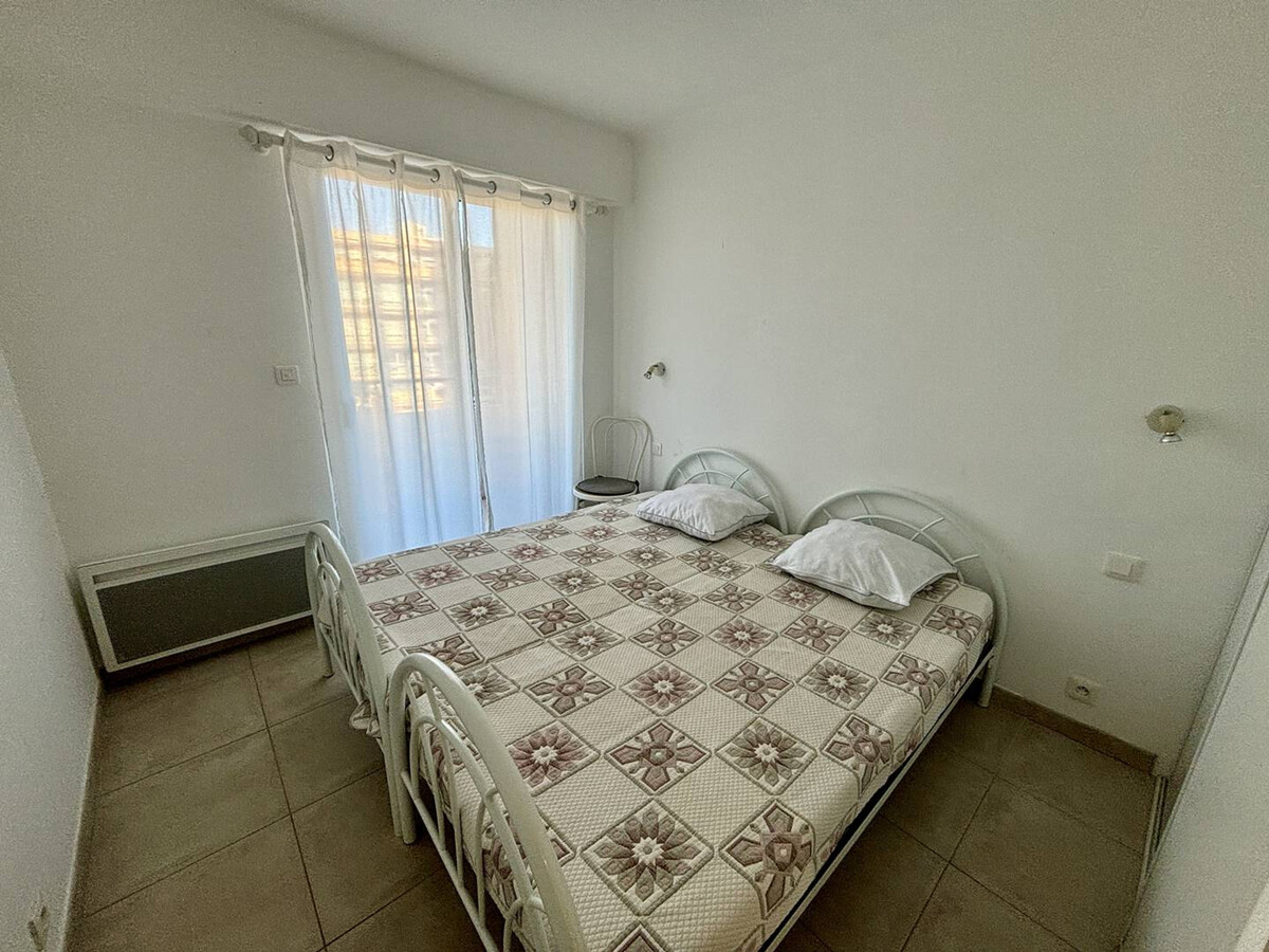 Appartement 2 chambres front de mer au Lavandou - Photo 13