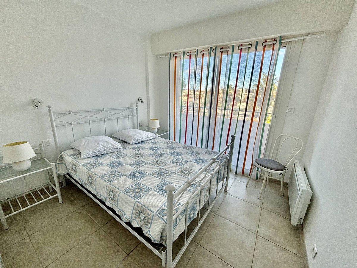 Appartement 2 chambres front de mer au Lavandou - Photo 17