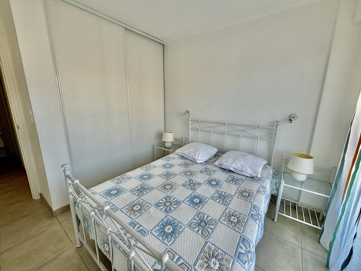 Appartement 2 chambres front de mer au Lavandou - Photo 18