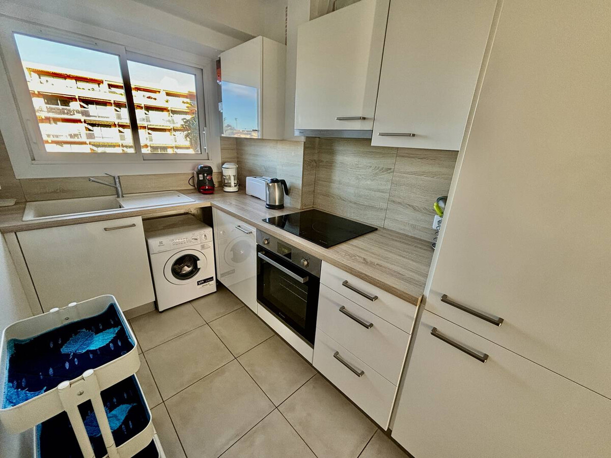 Appartement 2 chambres front de mer au Lavandou - Photo 19
