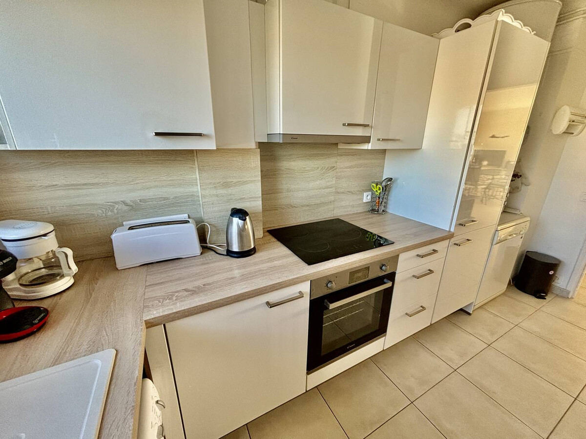 Appartement 2 chambres front de mer au Lavandou - Photo 20