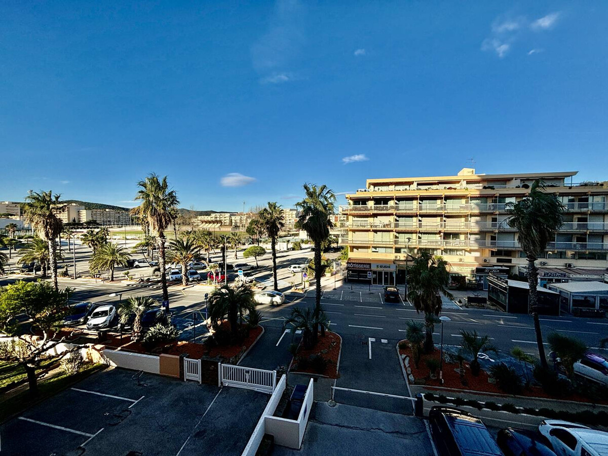 Appartement 2 chambres front de mer au Lavandou - Photo 22