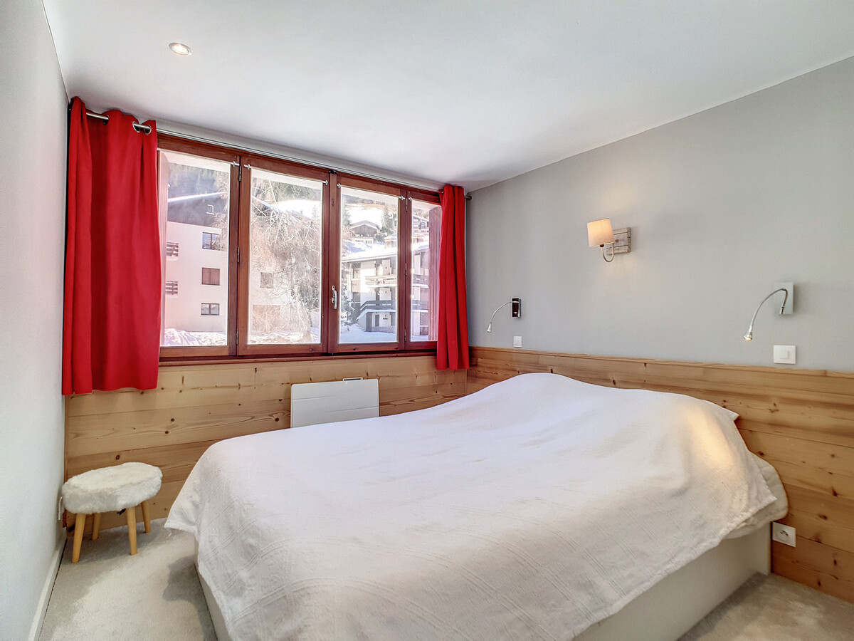 Appartement 3 chambres 8 pers à La Clusaz, parking inclus - Photo 8