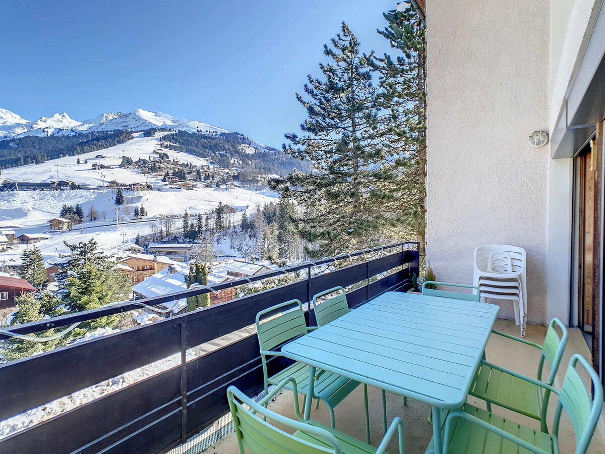 Appartement 3 chambres 8 pers à La Clusaz, parking inclus - Photo 11