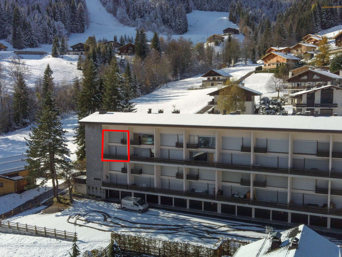 Appartement 3 chambres 8 pers à La Clusaz, parking inclus - Photo 13