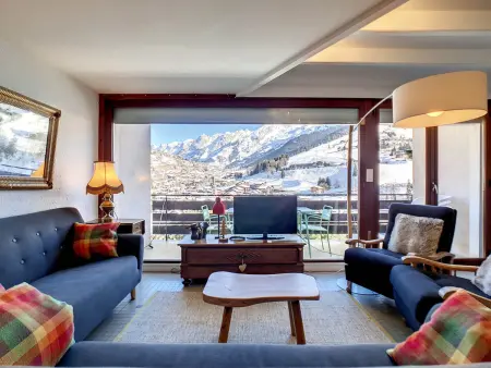 Location appartement de vacances à La Clusaz