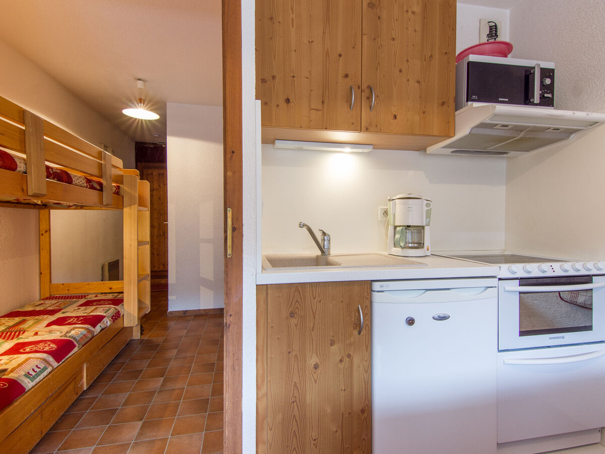 Appart 6 pers La Clusaz, balcon sud, garage, 1er étage - Photo 3