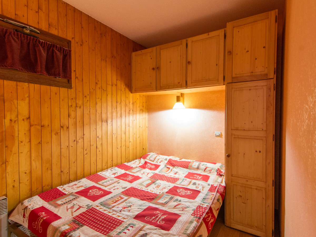 Appart 6 pers La Clusaz, balcon sud, garage, 1er étage - Photo 4