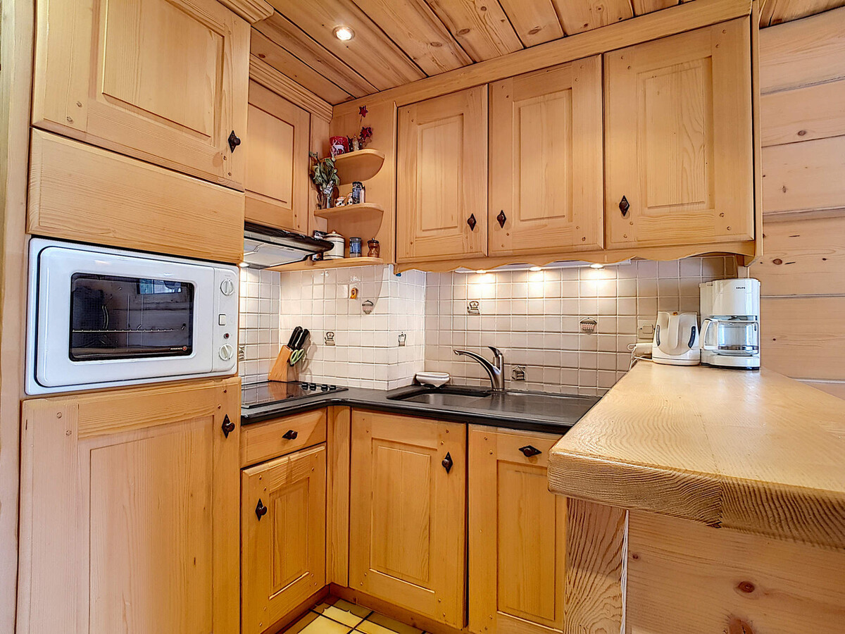 Appartement 48 m² La Clusaz, balcon sud, 6 pers - Photo 3