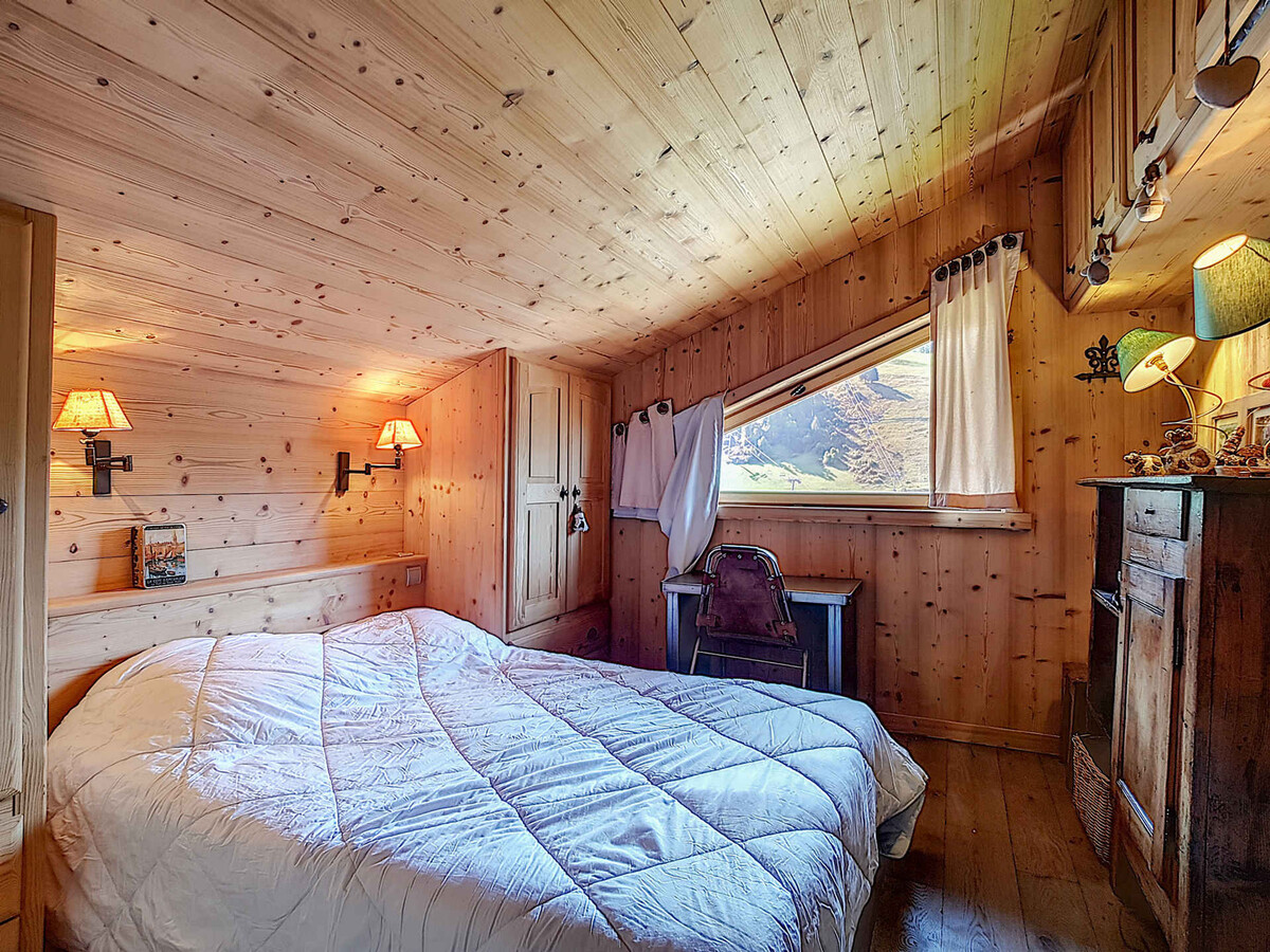 Appartement 48 m² La Clusaz, balcon sud, 6 pers - Photo 7