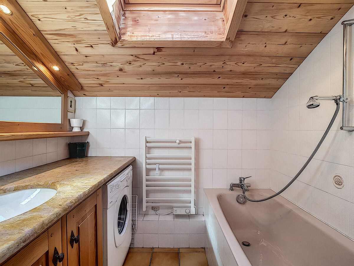 Appartement 48 m² La Clusaz, balcon sud, 6 pers - Photo 9