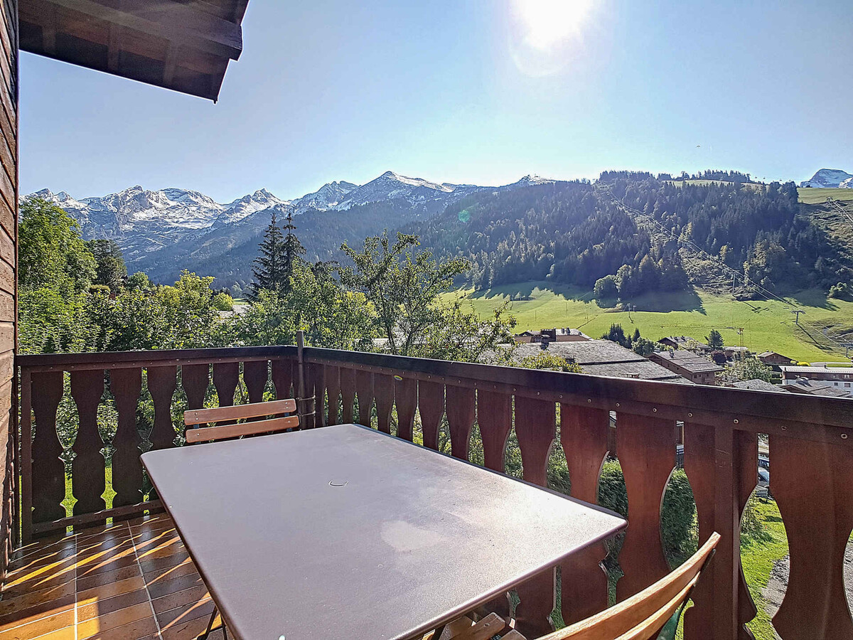 Appartement 48 m² La Clusaz, balcon sud, 6 pers - Photo 11