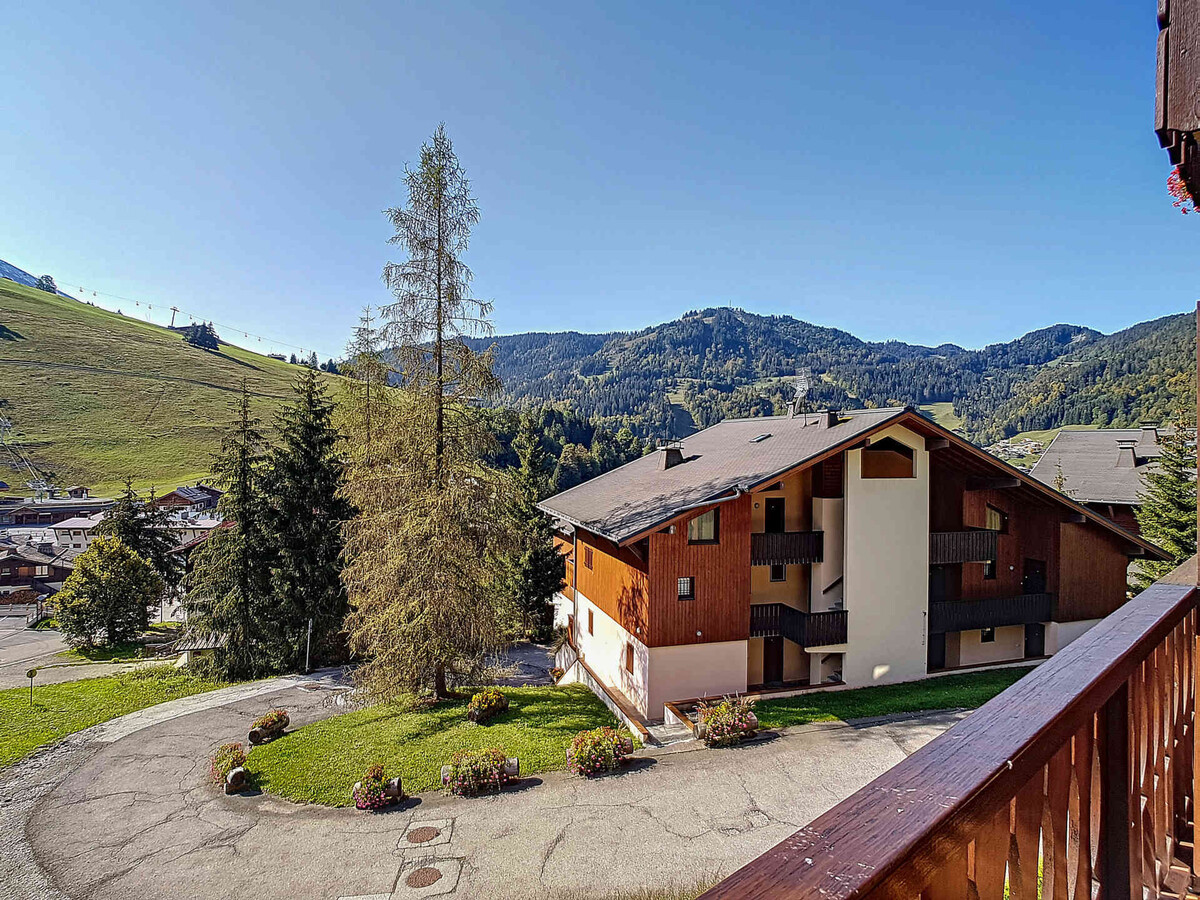 Appartement 48 m² La Clusaz, balcon sud, 6 pers - Photo 12