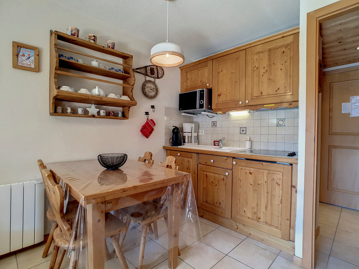 Appartement 33m² terrasse sud, 6 pers à La Clusaz - Photo 4