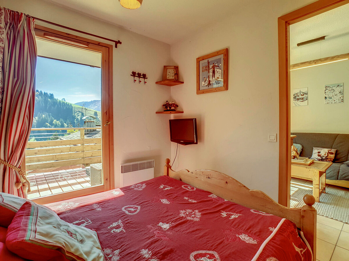 Appartement 33m² terrasse sud, 6 pers à La Clusaz - Photo 7