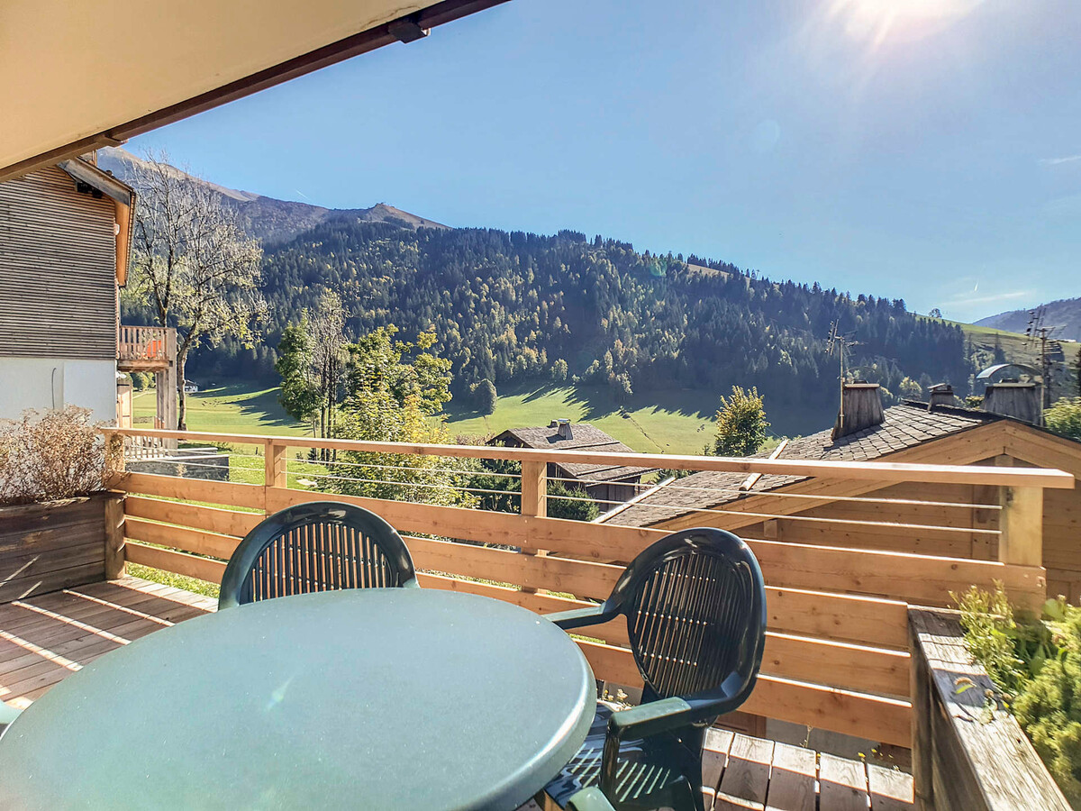 Appartement 33m² terrasse sud, 6 pers à La Clusaz - Photo 9