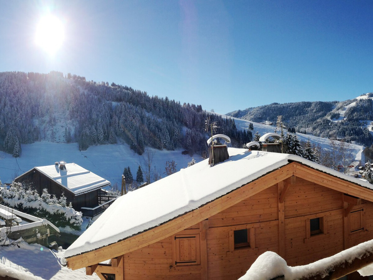 Appartement 33m² terrasse sud, 6 pers à La Clusaz - Photo 11
