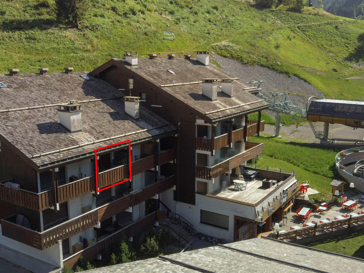 Appartement 6 pers. La Clusaz, balcon Ouest et garage - Photo 16