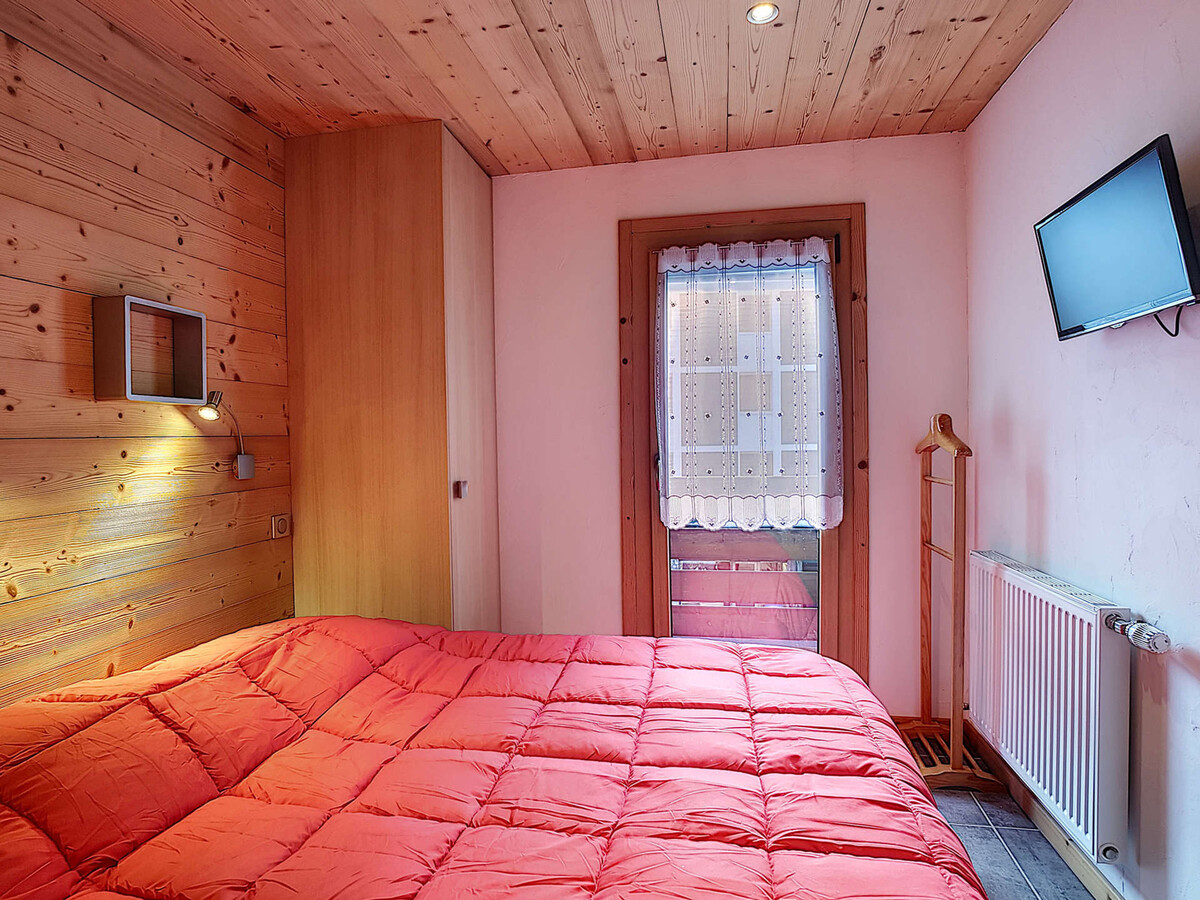 Appartement 4 pers avec balcon Sud à La Clusaz - Photo 5