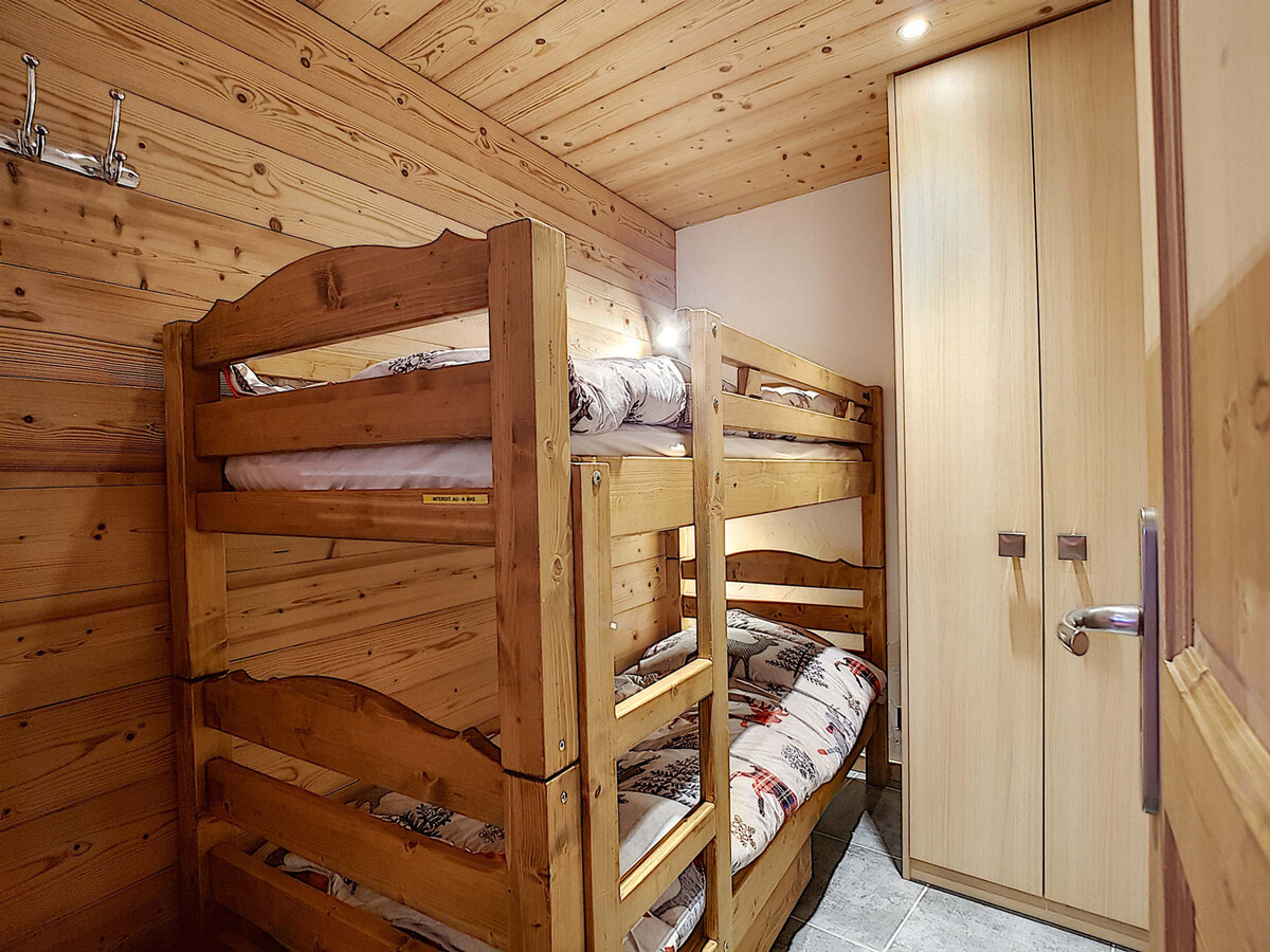 Appartement 4 pers avec balcon Sud à La Clusaz - Photo 6